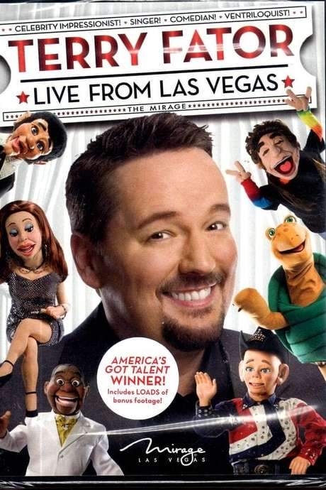 Terry Fator: Live from Las Vegas